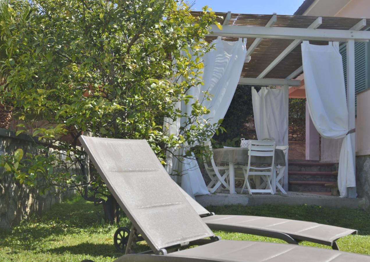 Villa Fiore Apartments Portoferraio Exterior foto