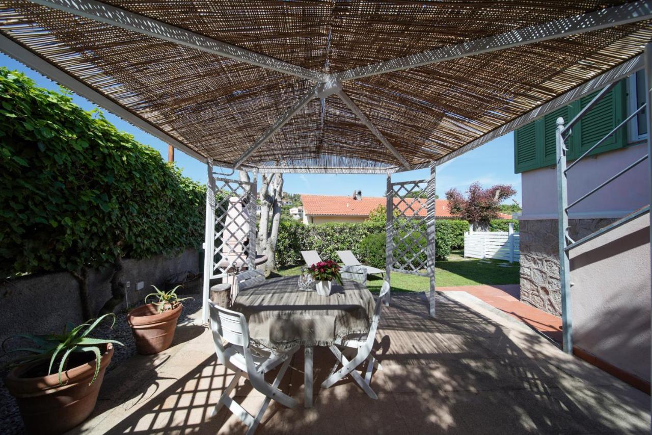 Villa Fiore Apartments Portoferraio Exterior foto