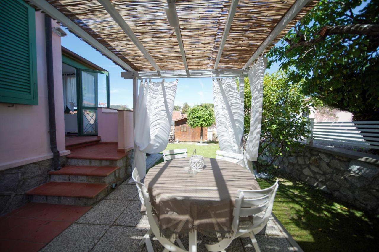 Villa Fiore Apartments Portoferraio Exterior foto