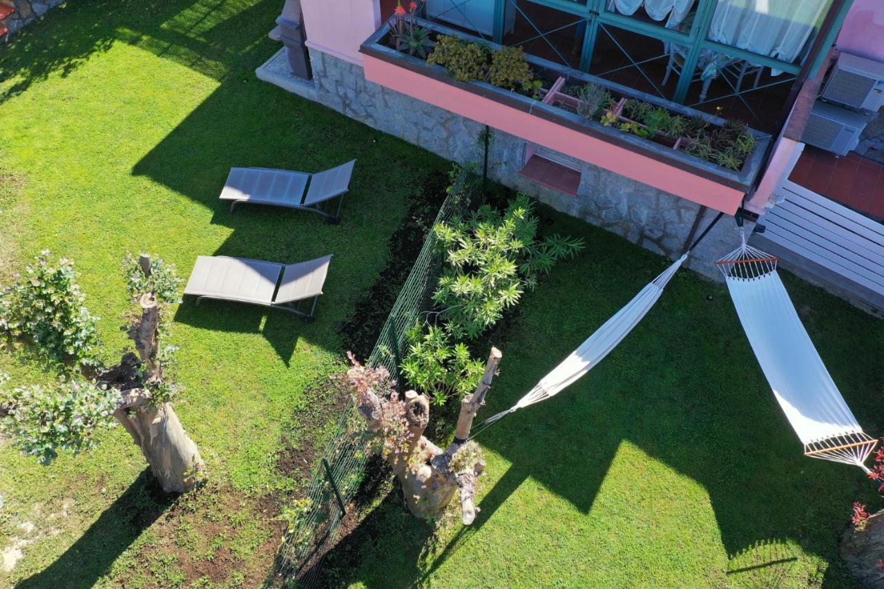 Villa Fiore Apartments Portoferraio Exterior foto