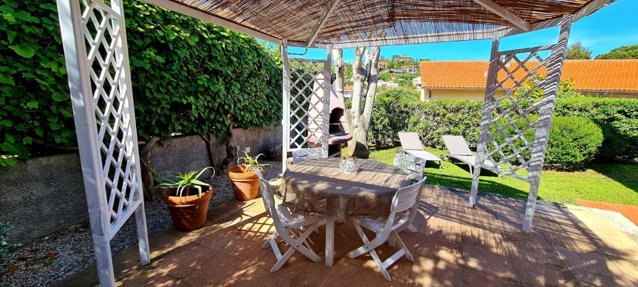 Villa Fiore Apartments Portoferraio Exterior foto