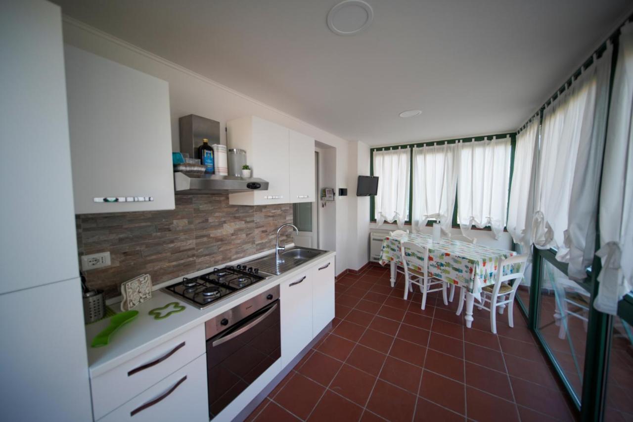 Villa Fiore Apartments Portoferraio Exterior foto