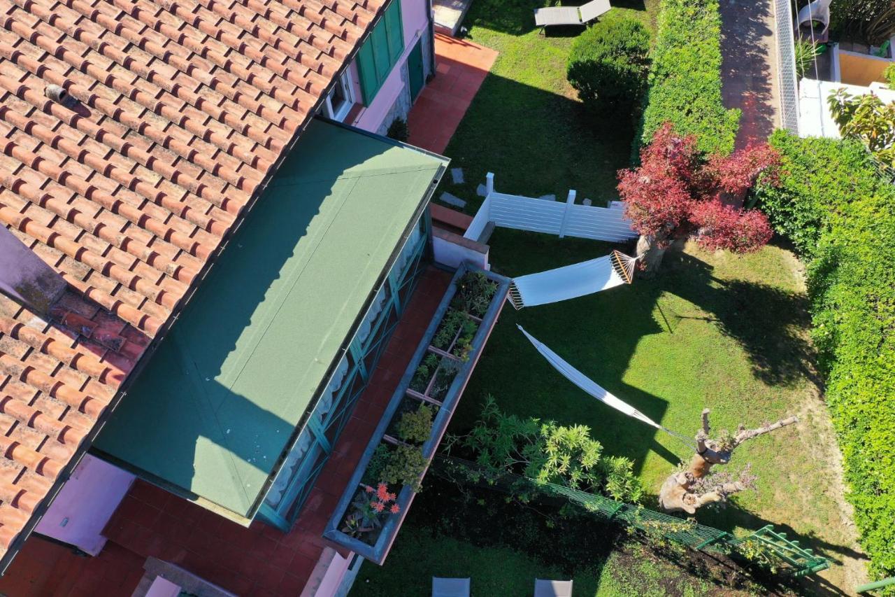 Villa Fiore Apartments Portoferraio Exterior foto