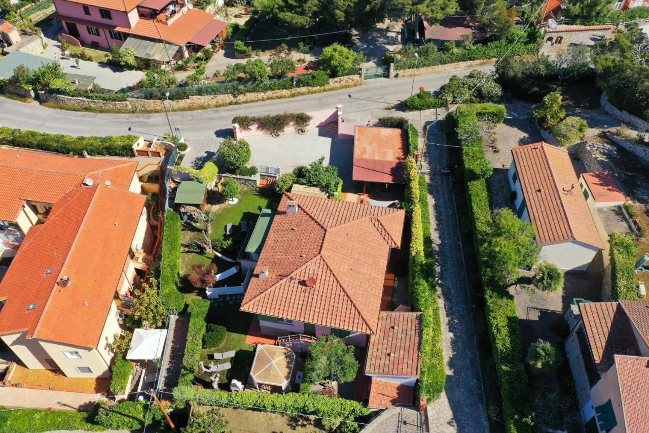 Villa Fiore Apartments Portoferraio Exterior foto